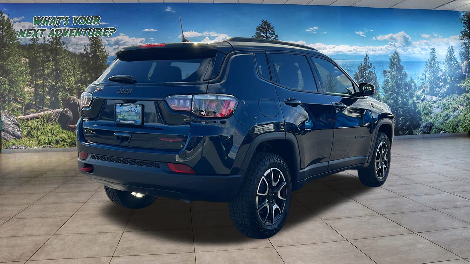 Thumbnail: 2026 Jeep Compass - 5