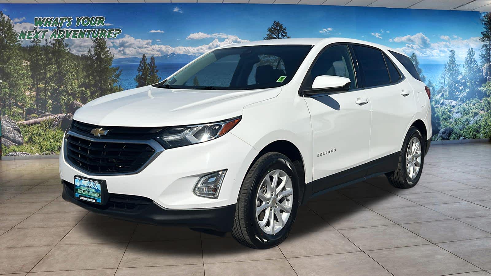 Thumbnail: 2020 Chevrolet Equinox - 1