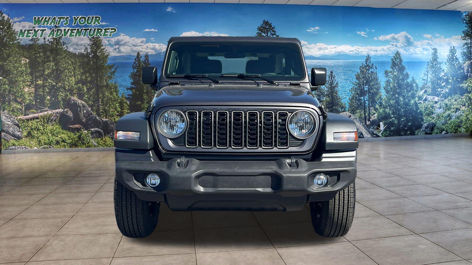 Thumbnail: 2026 Jeep Wrangler - 2