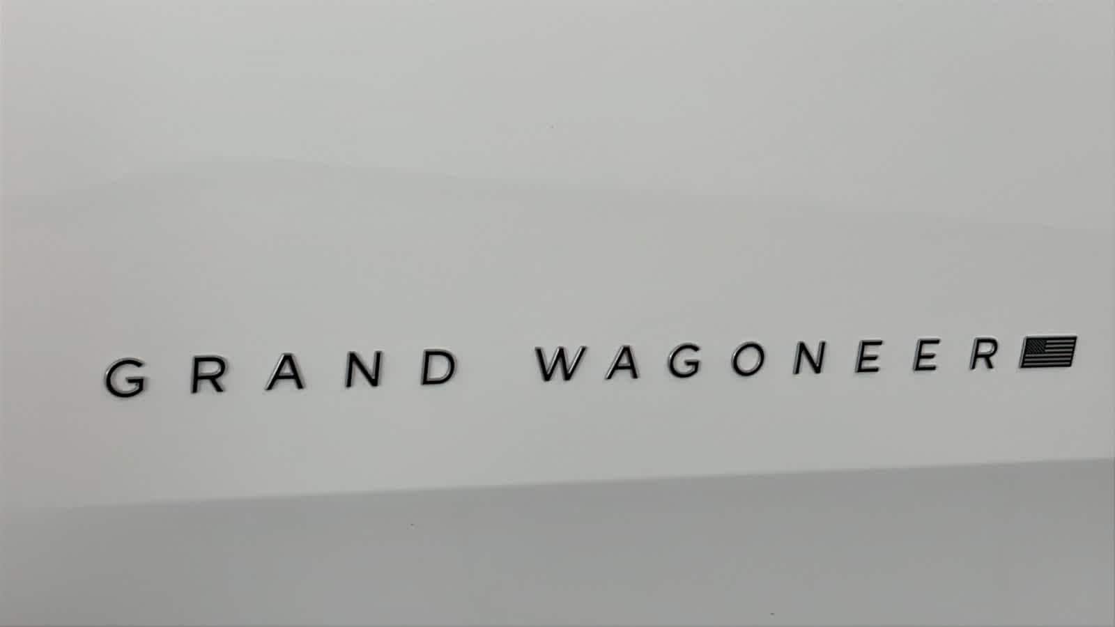 Thumbnail: 2026 Jeep Grand Wagoneer L - 28