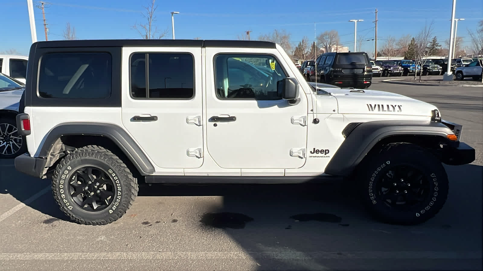 Thumbnail: 2023 Jeep Wrangler - 10