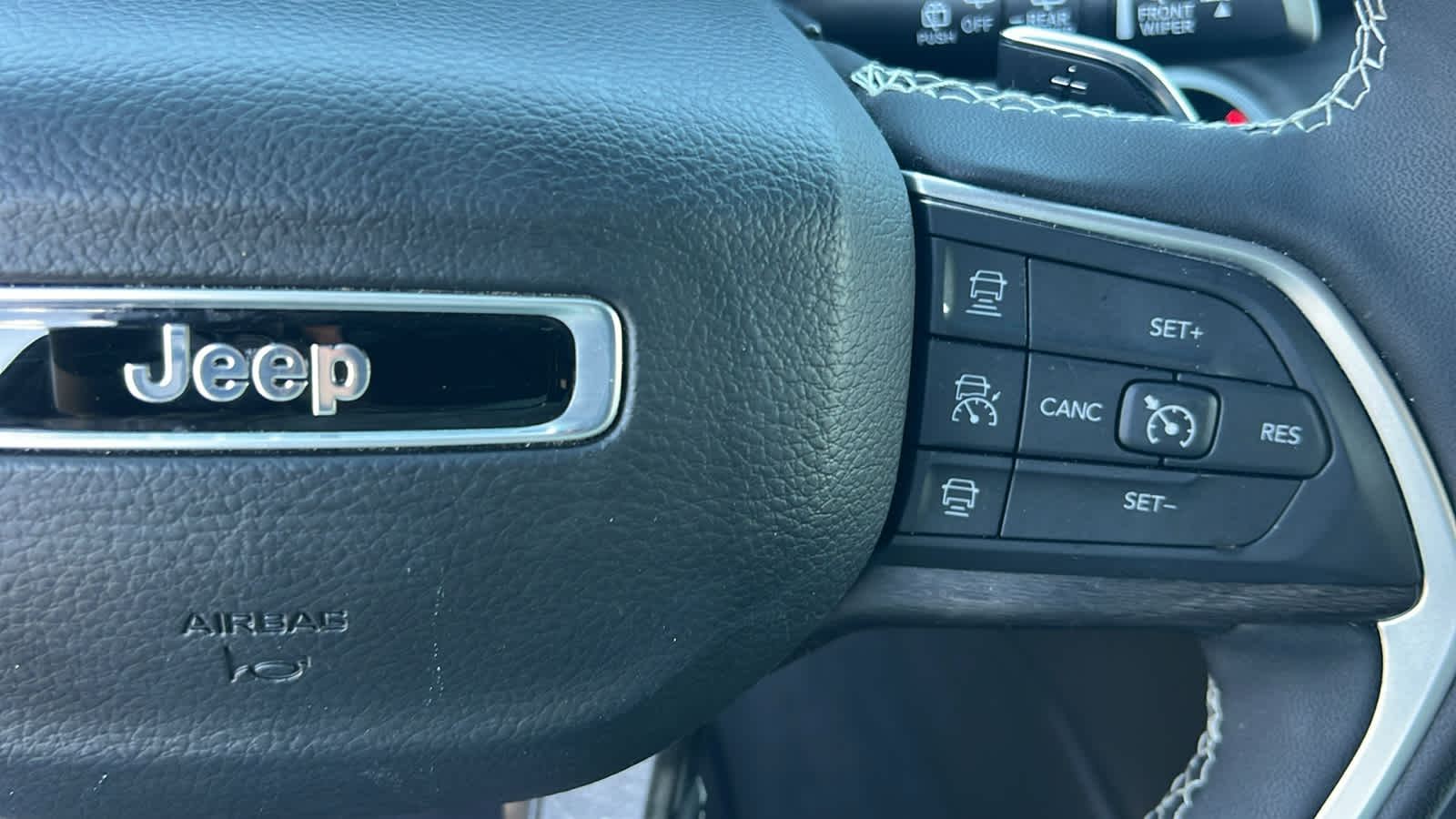 2025 Jeep Grand Cherokee L Limited - Photo 20