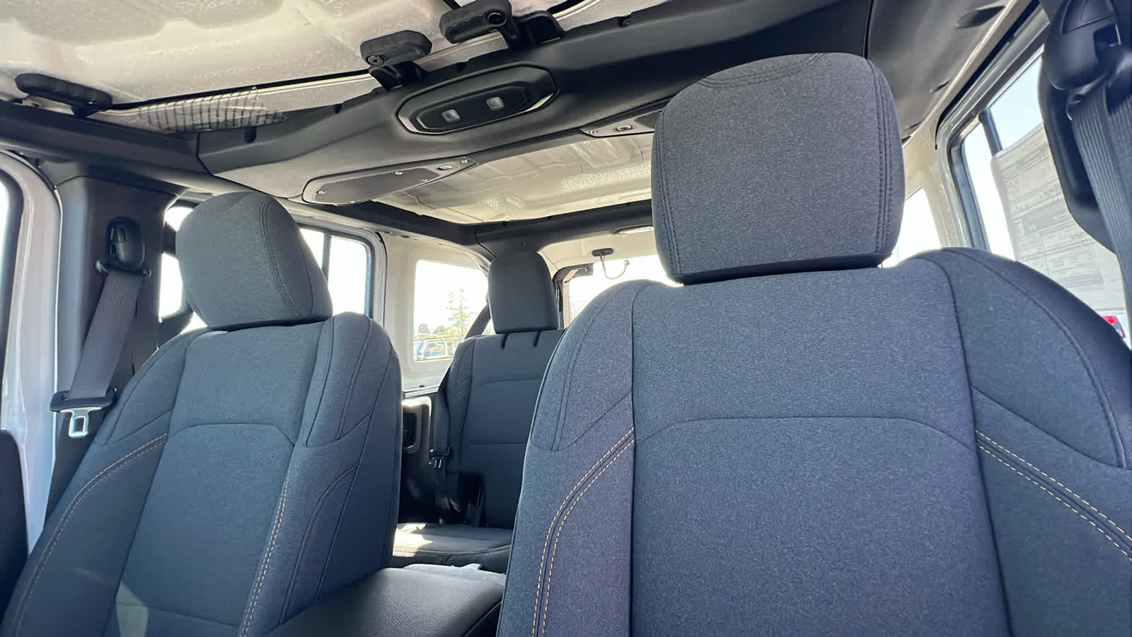 Thumbnail: 2026 Jeep Wrangler - 11