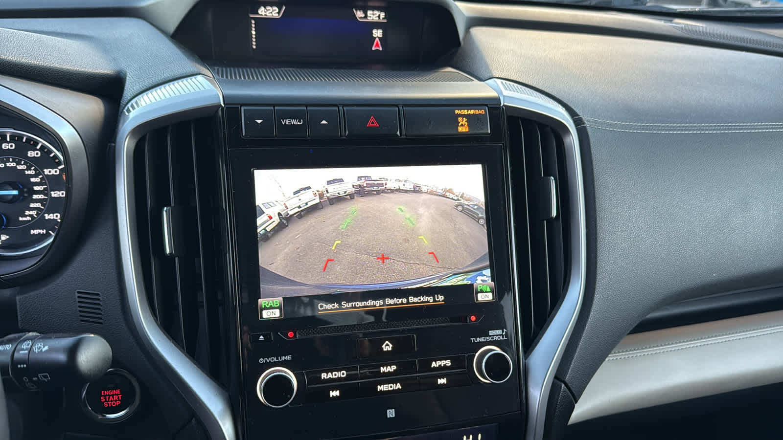 Thumbnail: 2020 Subaru Ascent - 16