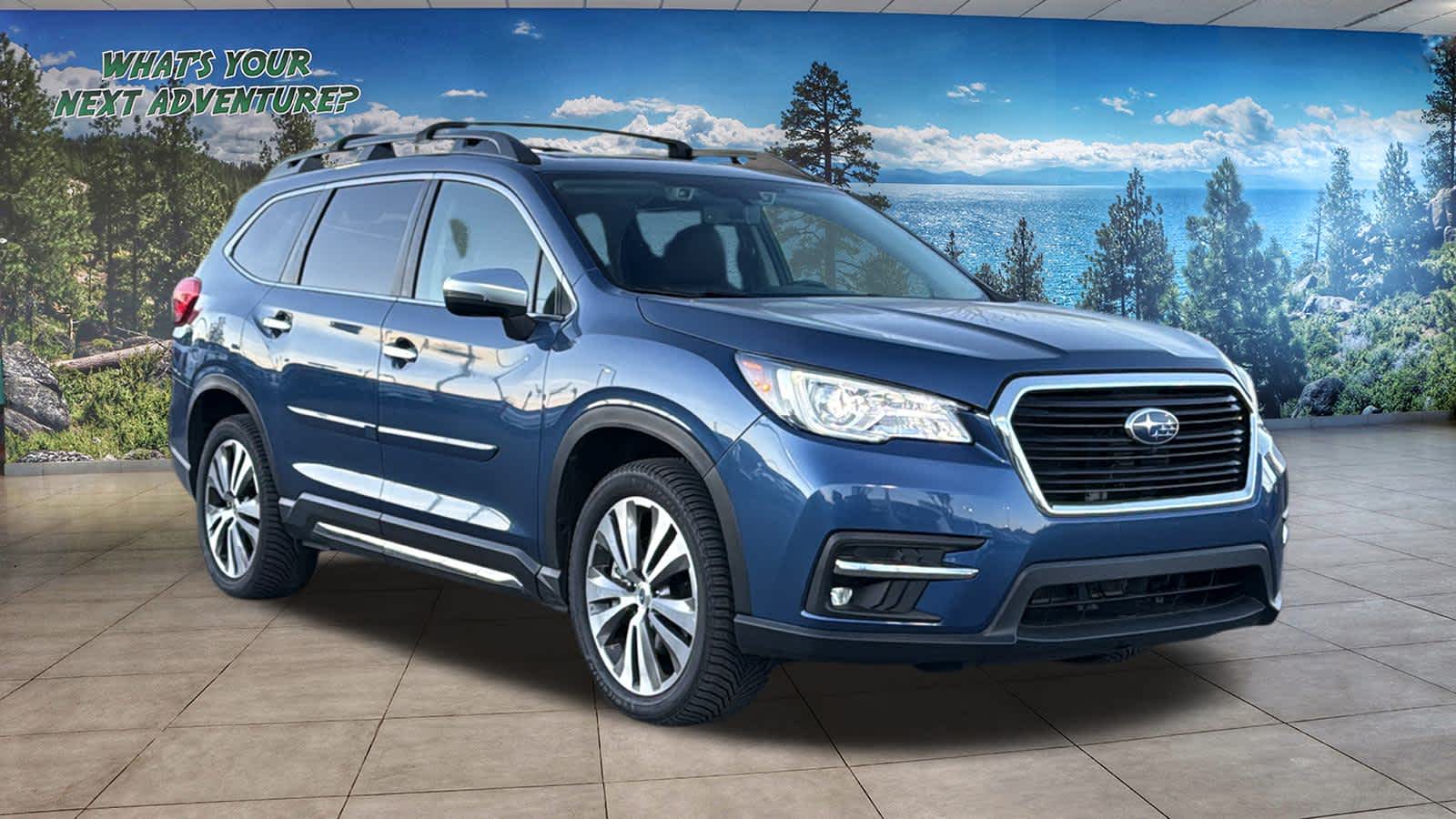 Thumbnail: 2020 Subaru Ascent - 3