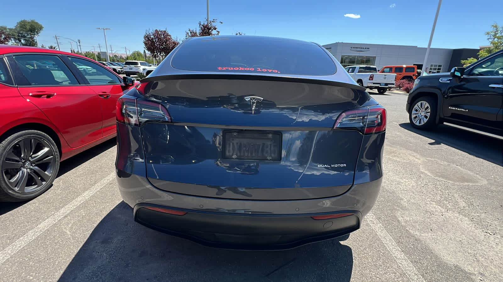 Thumbnail: 2021 Tesla Model Y - 6