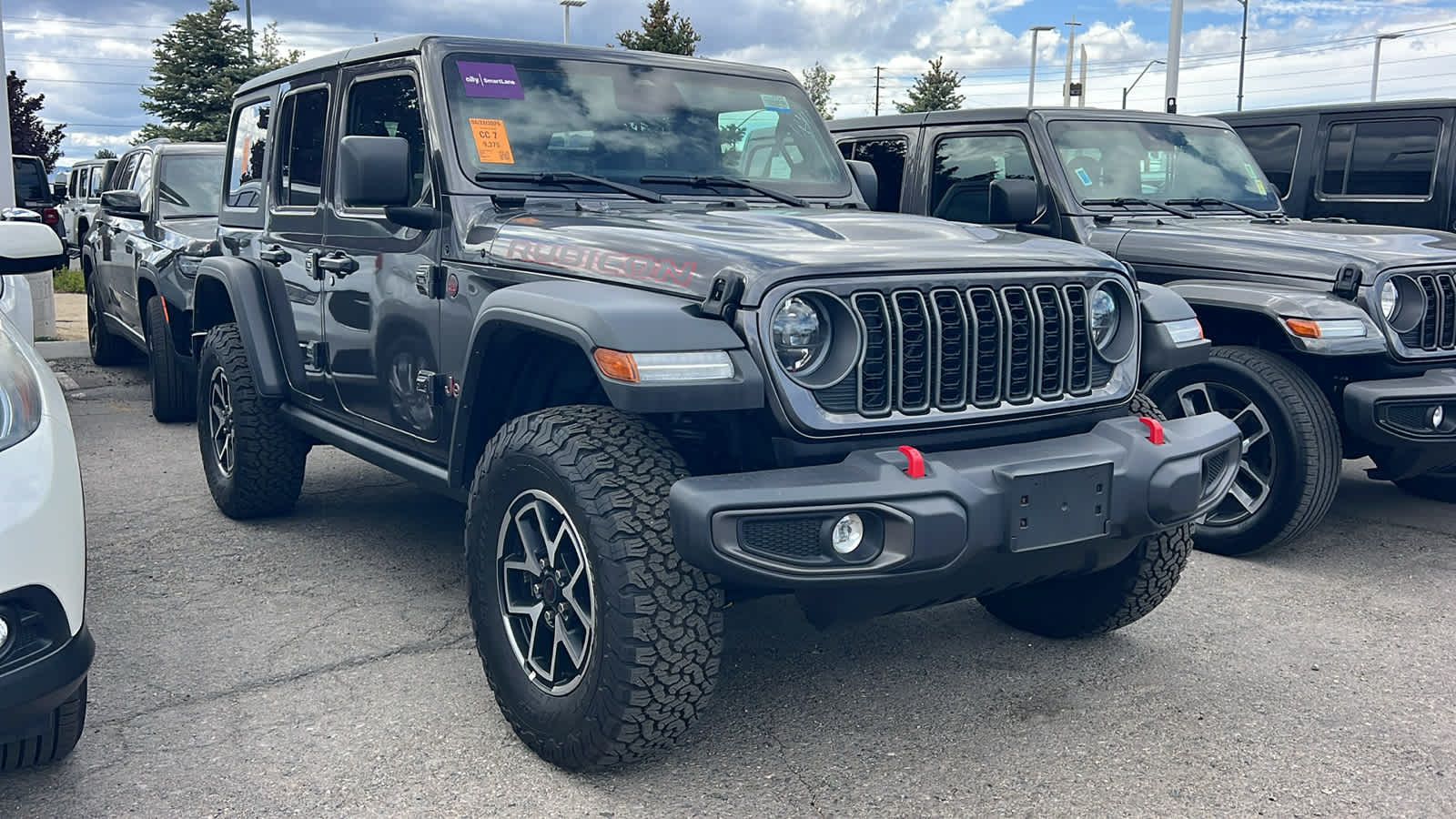 Thumbnail: 2025 Jeep Wrangler - 3