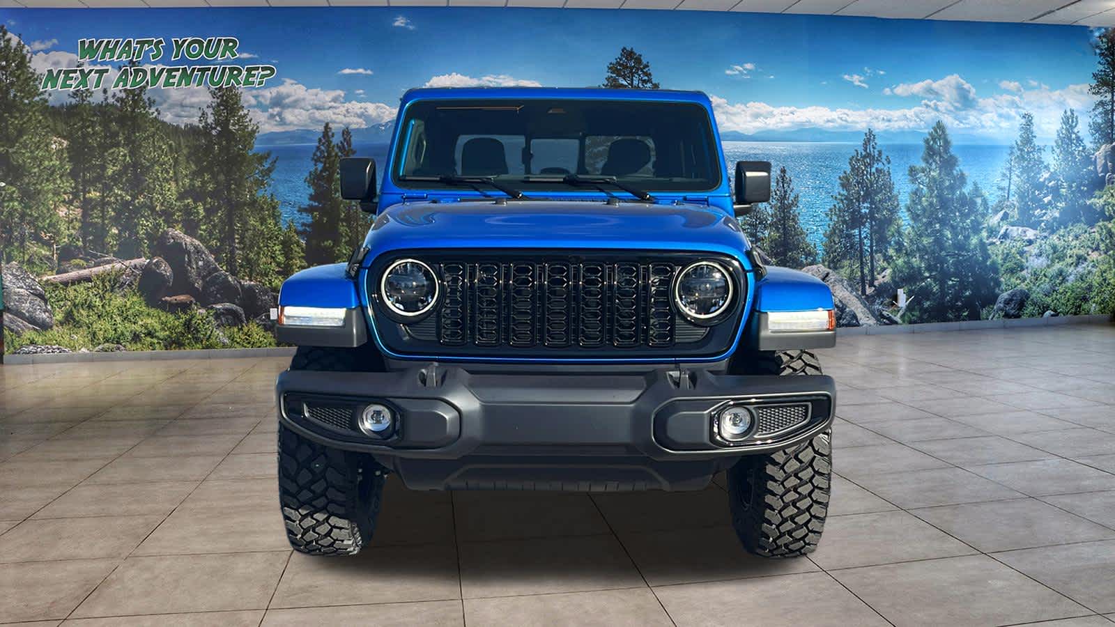 Thumbnail: 2026 Jeep Gladiator - 2