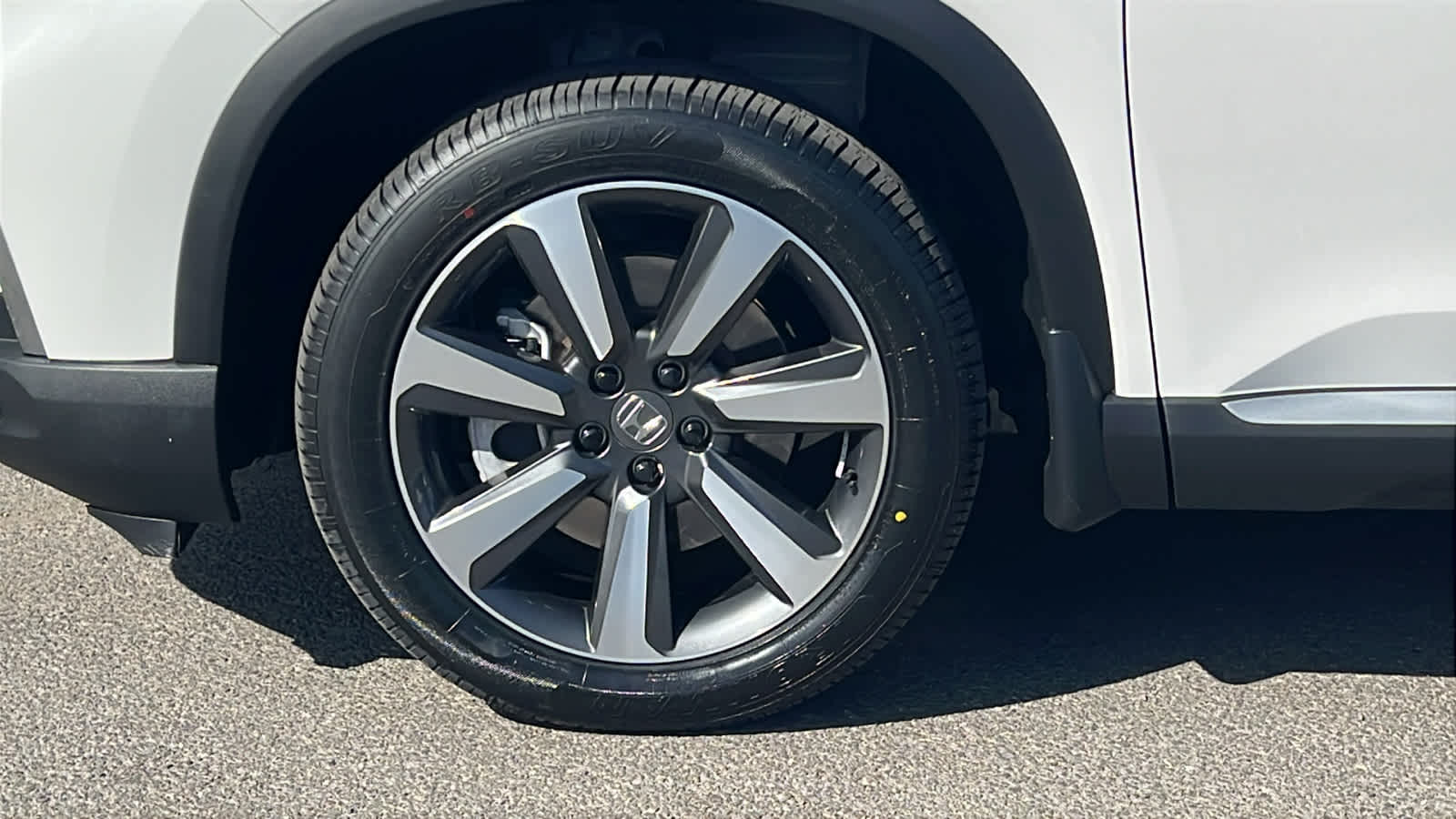 Thumbnail: 2025 Honda Pilot - 9
