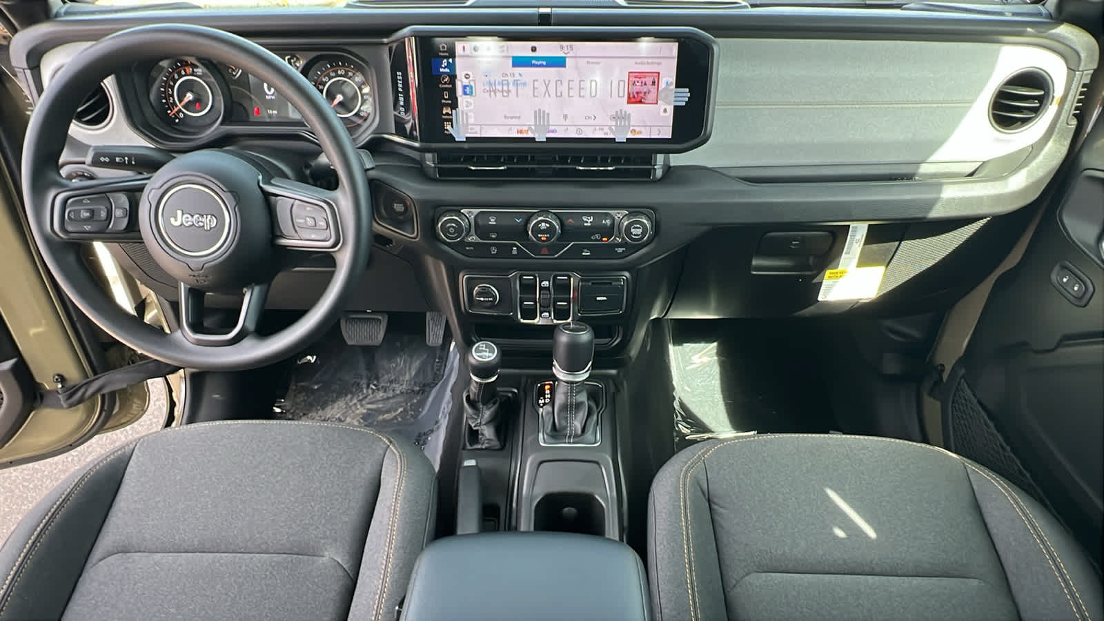 Thumbnail: 2026 Jeep Gladiator - 26