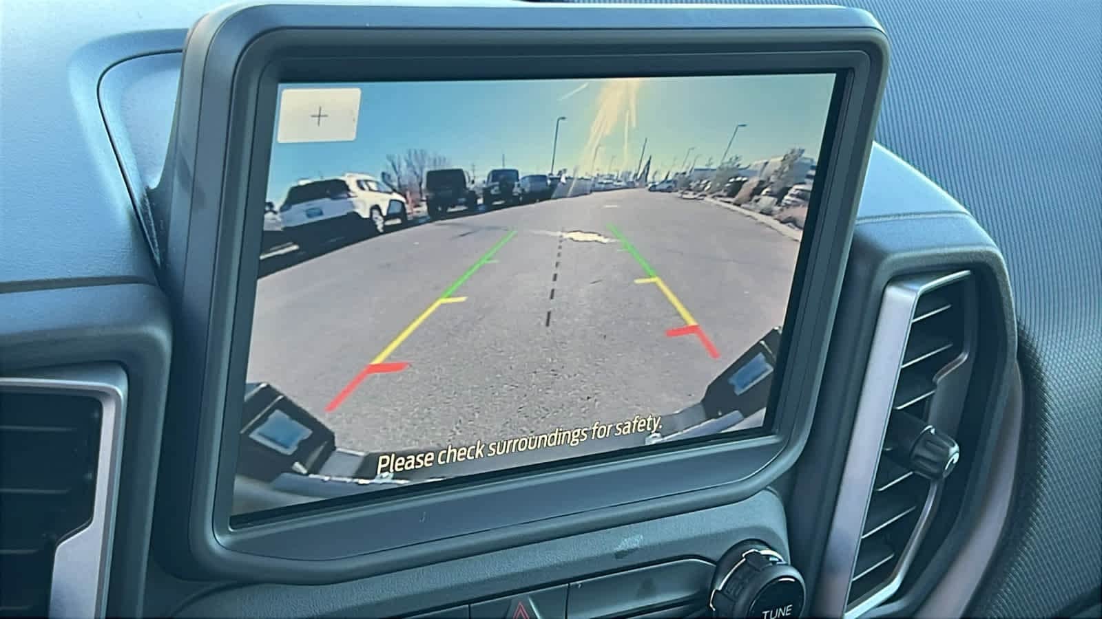 Thumbnail: 2024 Ford Bronco Sport - 16