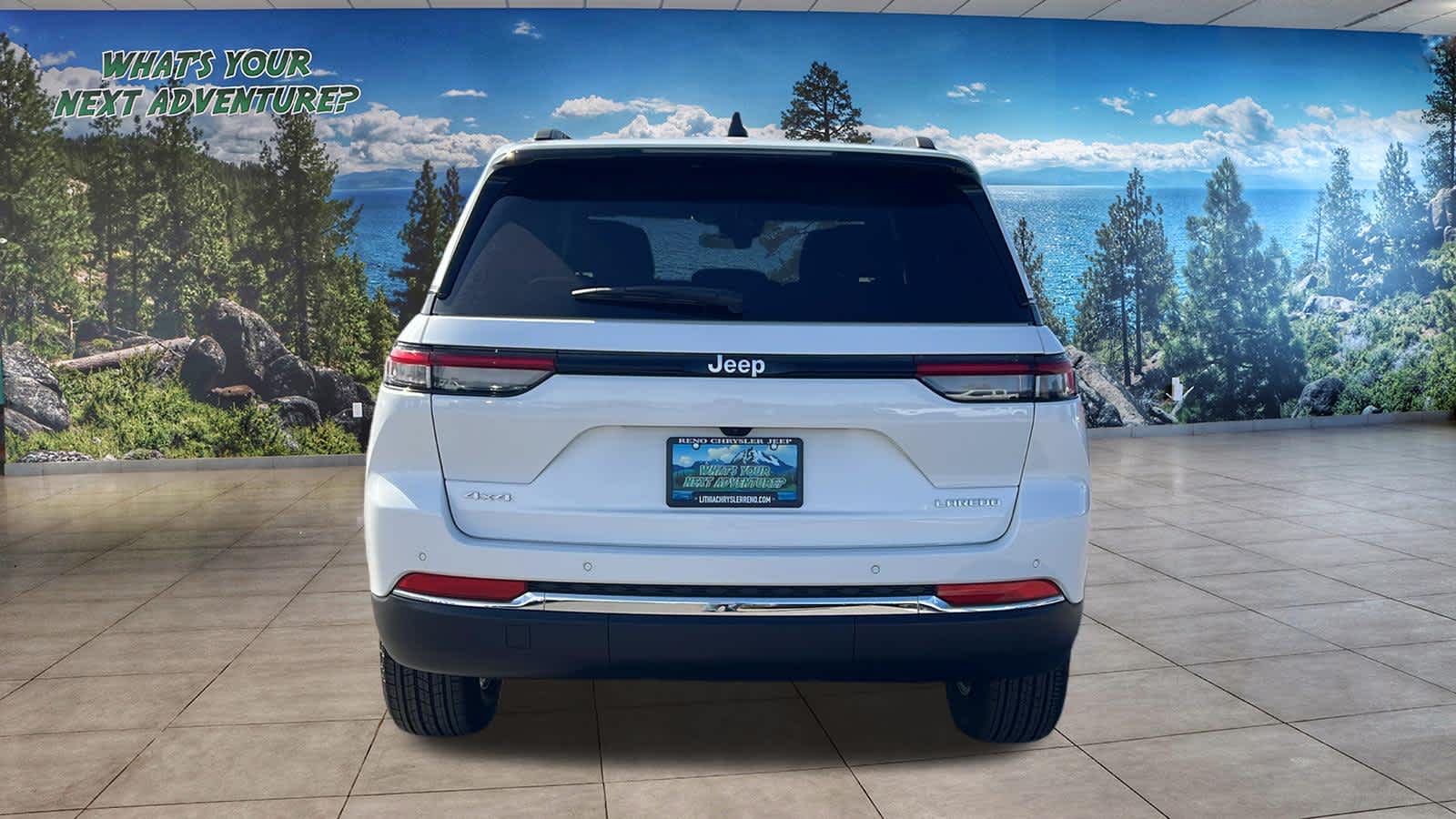 Thumbnail: 2026 Jeep Grand Cherokee - 6