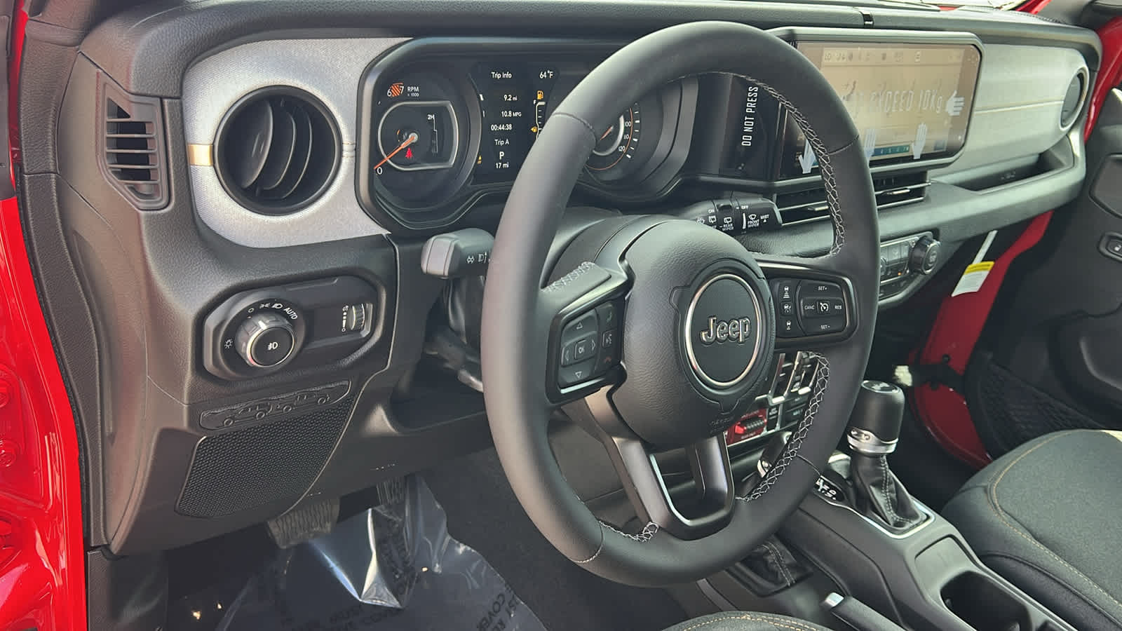 Thumbnail: 2026 Jeep Wrangler - 10