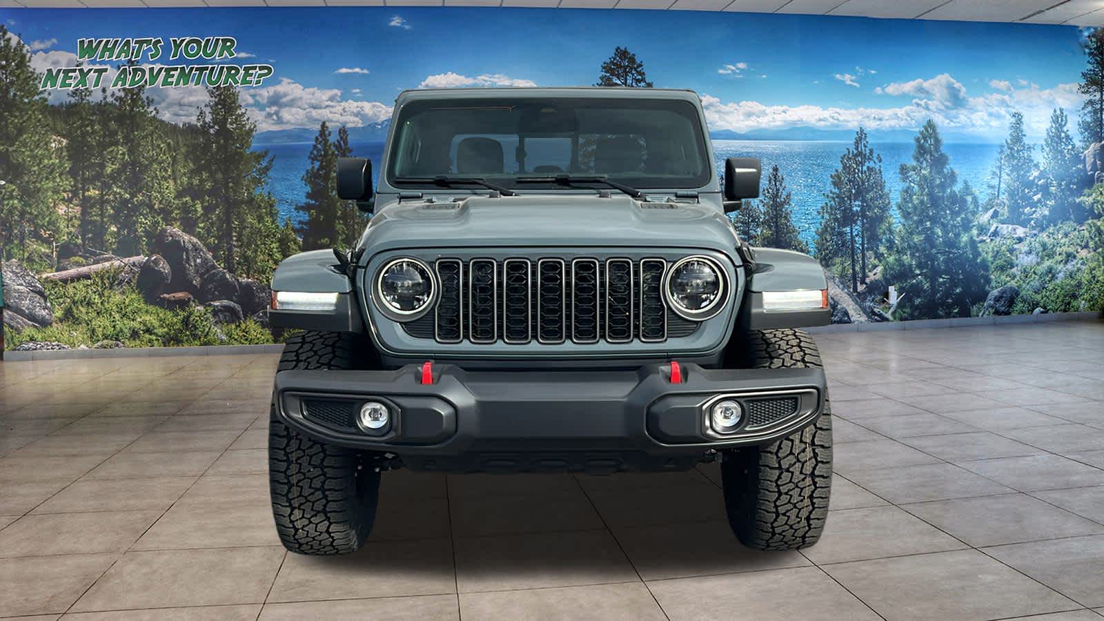 Thumbnail: 2026 Jeep Gladiator - 2