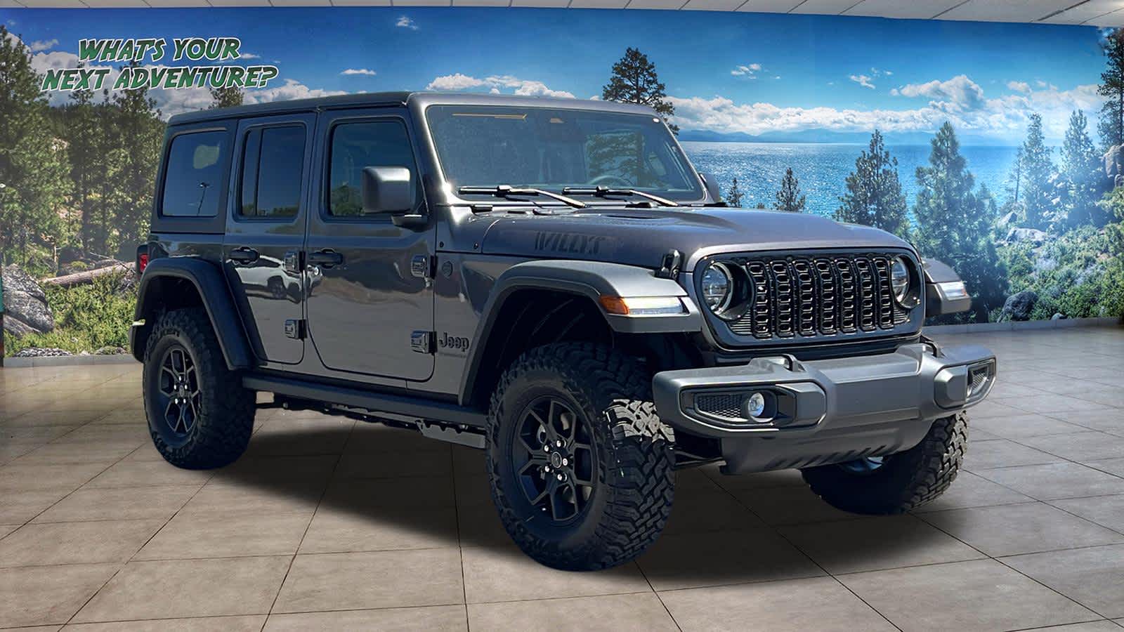 Thumbnail: 2026 Jeep Wrangler - 2