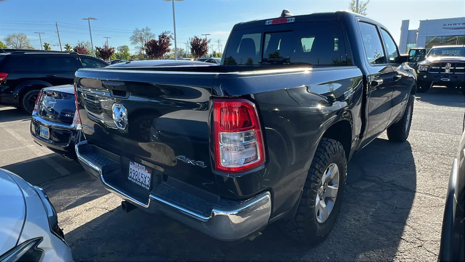 Thumbnail: 2023 RAM 1500 - 8