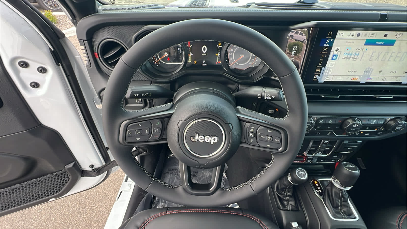 Thumbnail: 2026 Jeep Gladiator - 18