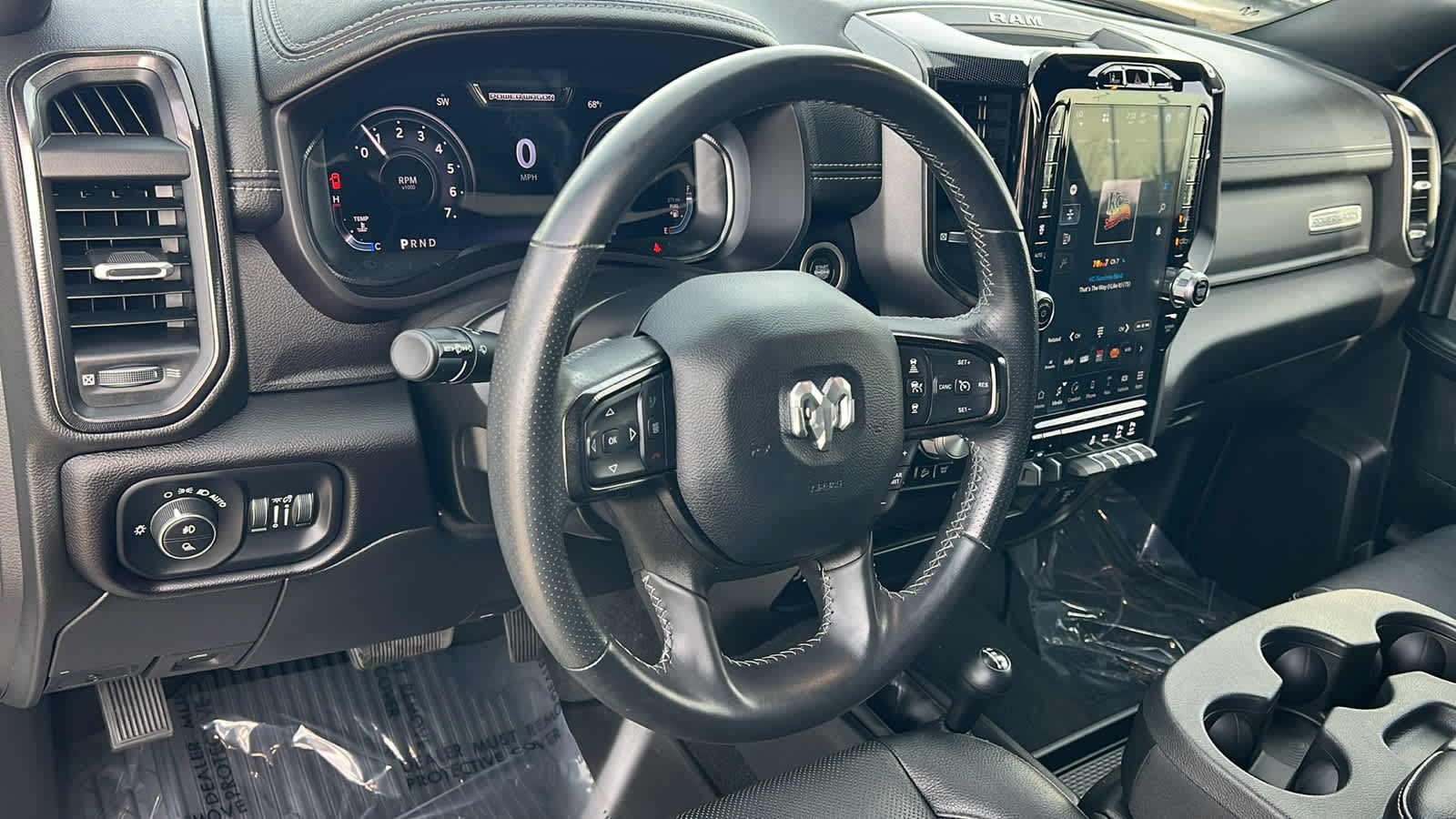 Thumbnail: 2023 RAM 2500 - 10