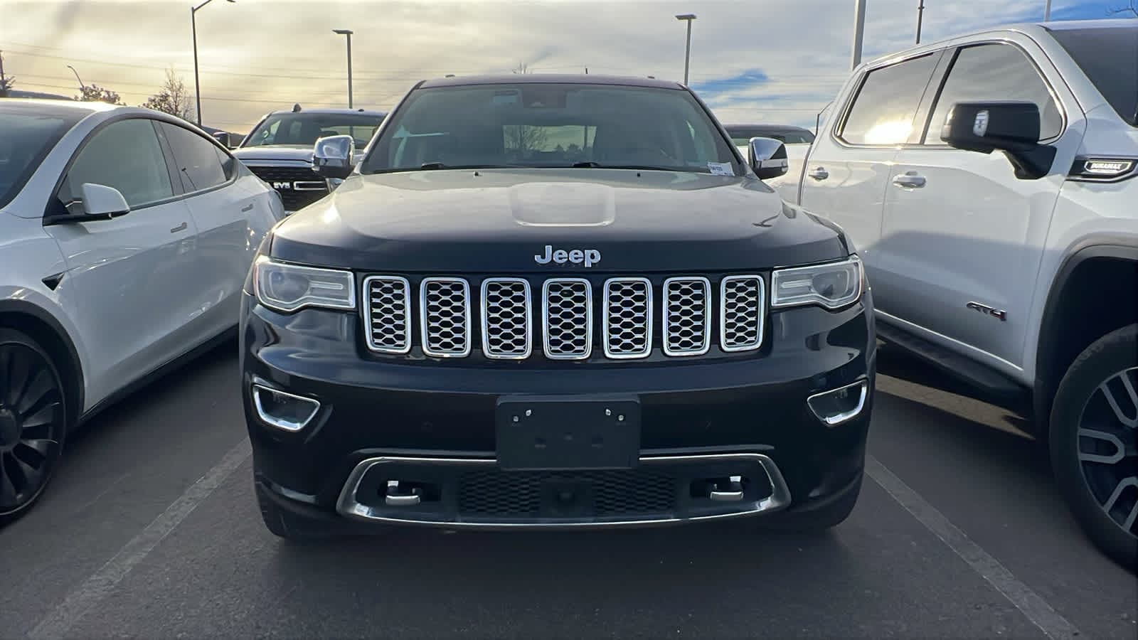 Thumbnail: 2021 Jeep Grand Cherokee - 2