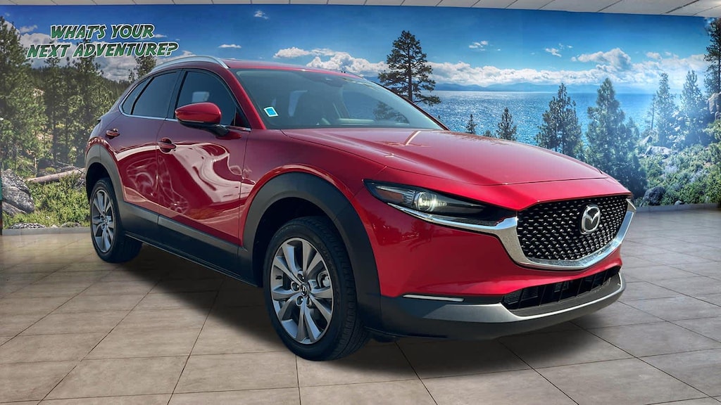Used 2021 Mazda CX-30 Premium SUV