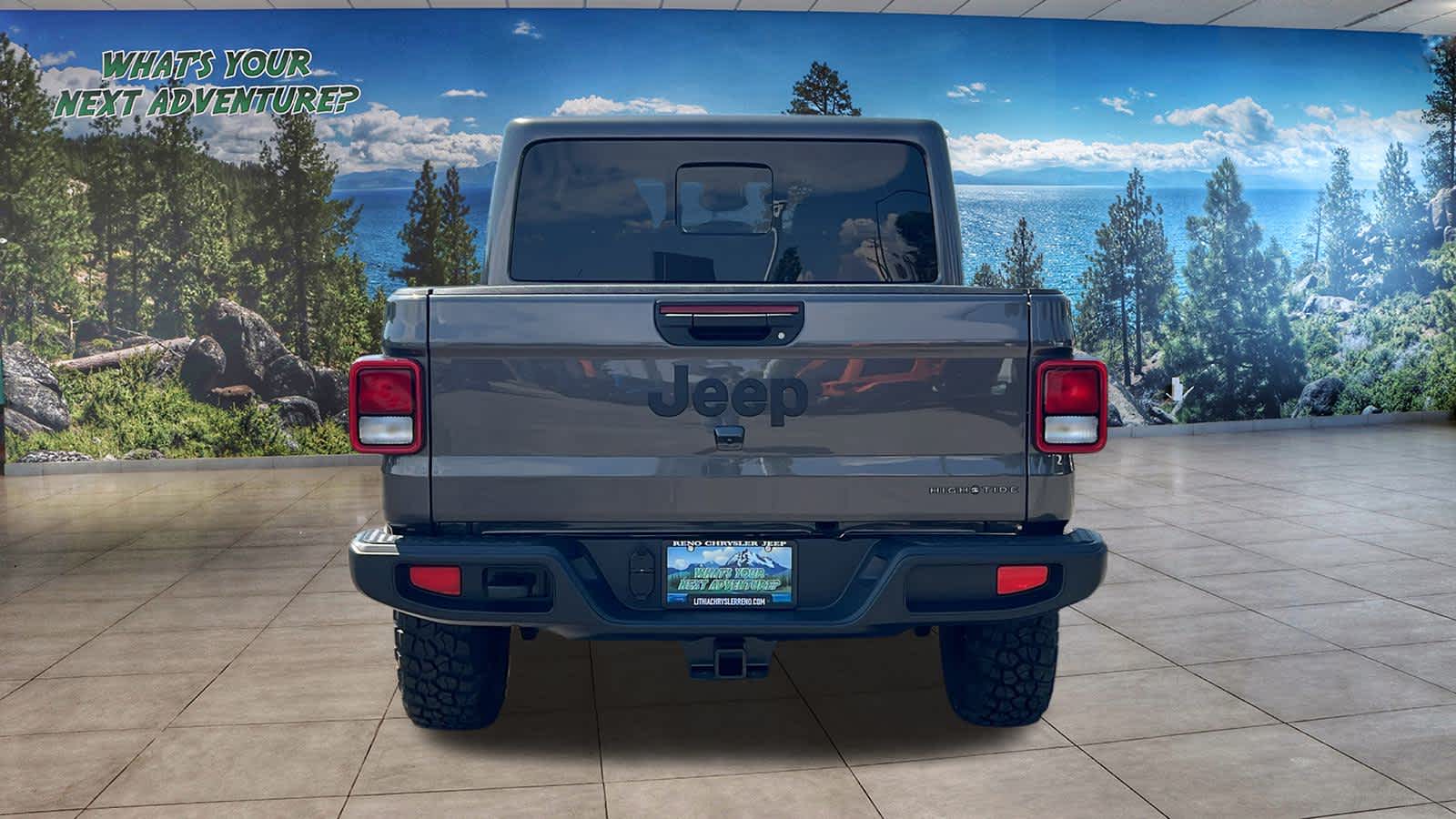 Thumbnail: 2025 Jeep Gladiator - 6