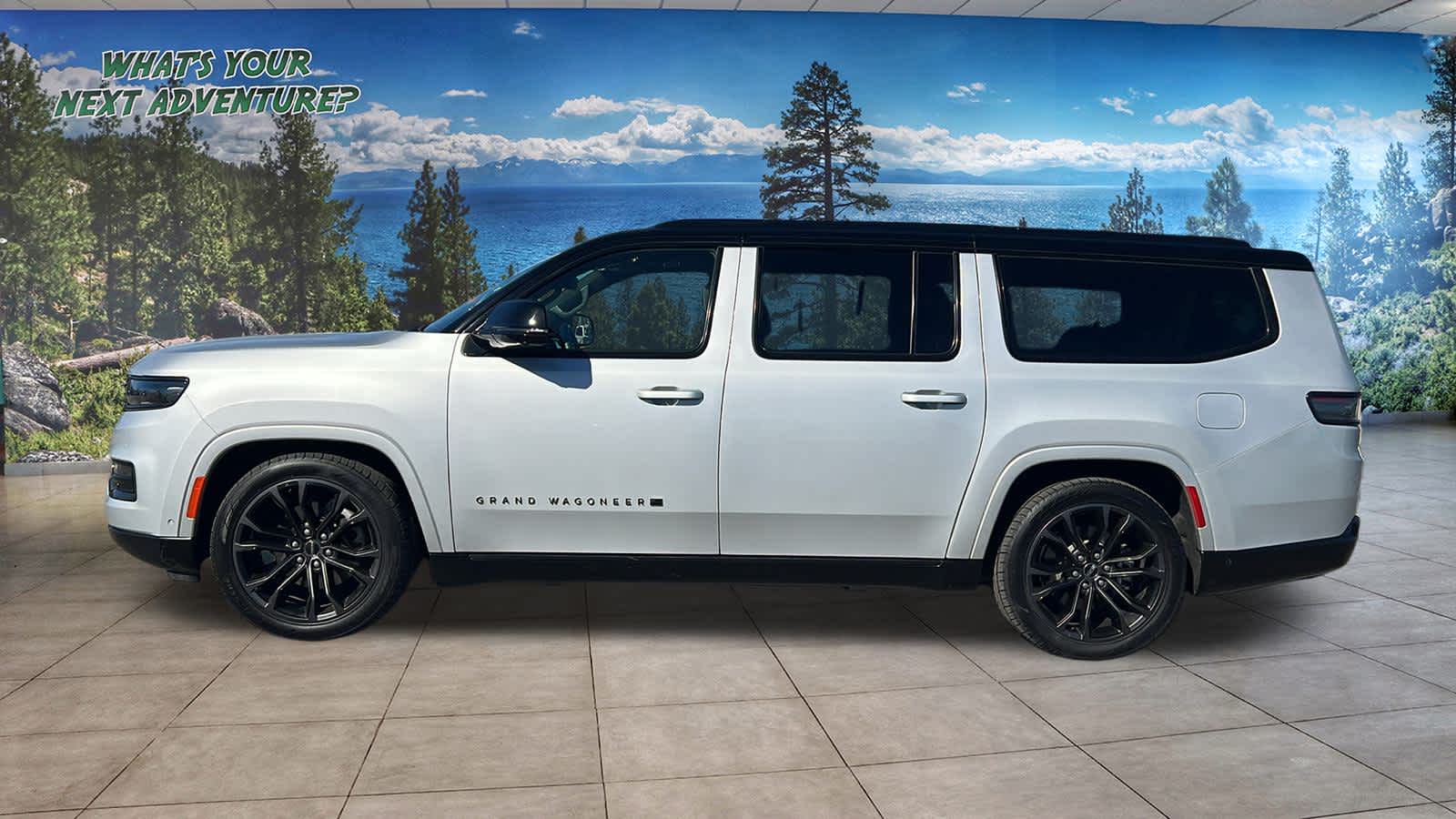 Thumbnail: 2024 Jeep Grand Wagoneer L - 8