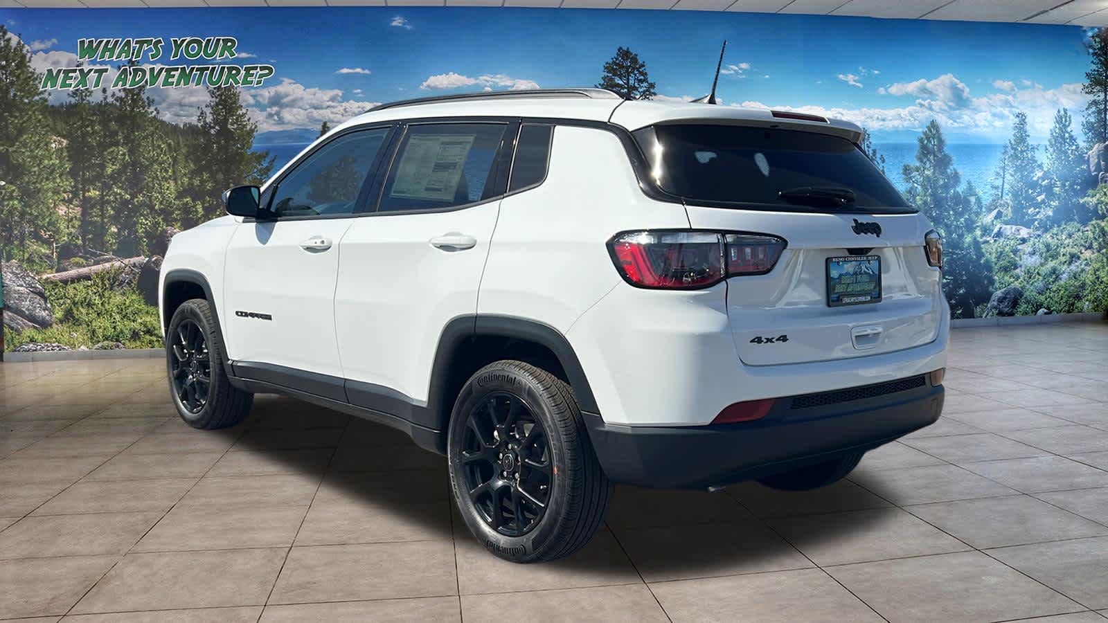 Thumbnail: 2026 Jeep Compass - 7