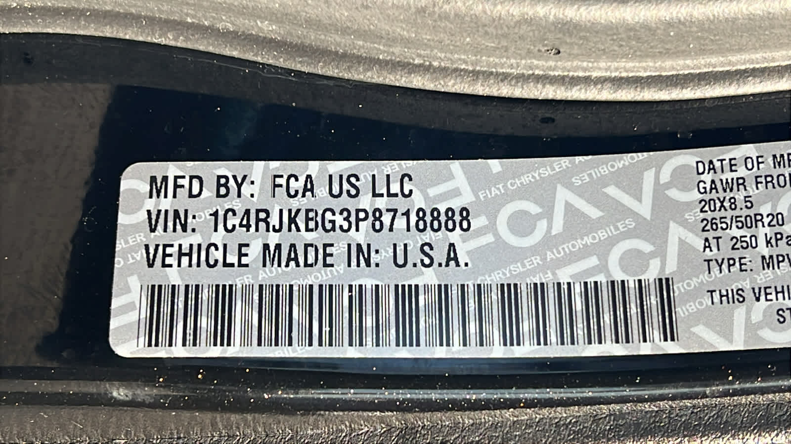 Thumbnail: 2023 Jeep Grand Cherokee - 30