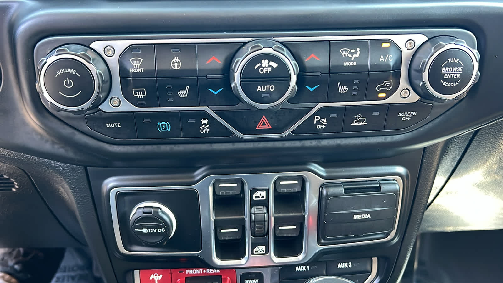 2021 Jeep Wrangler Unlimited Rubicon 14