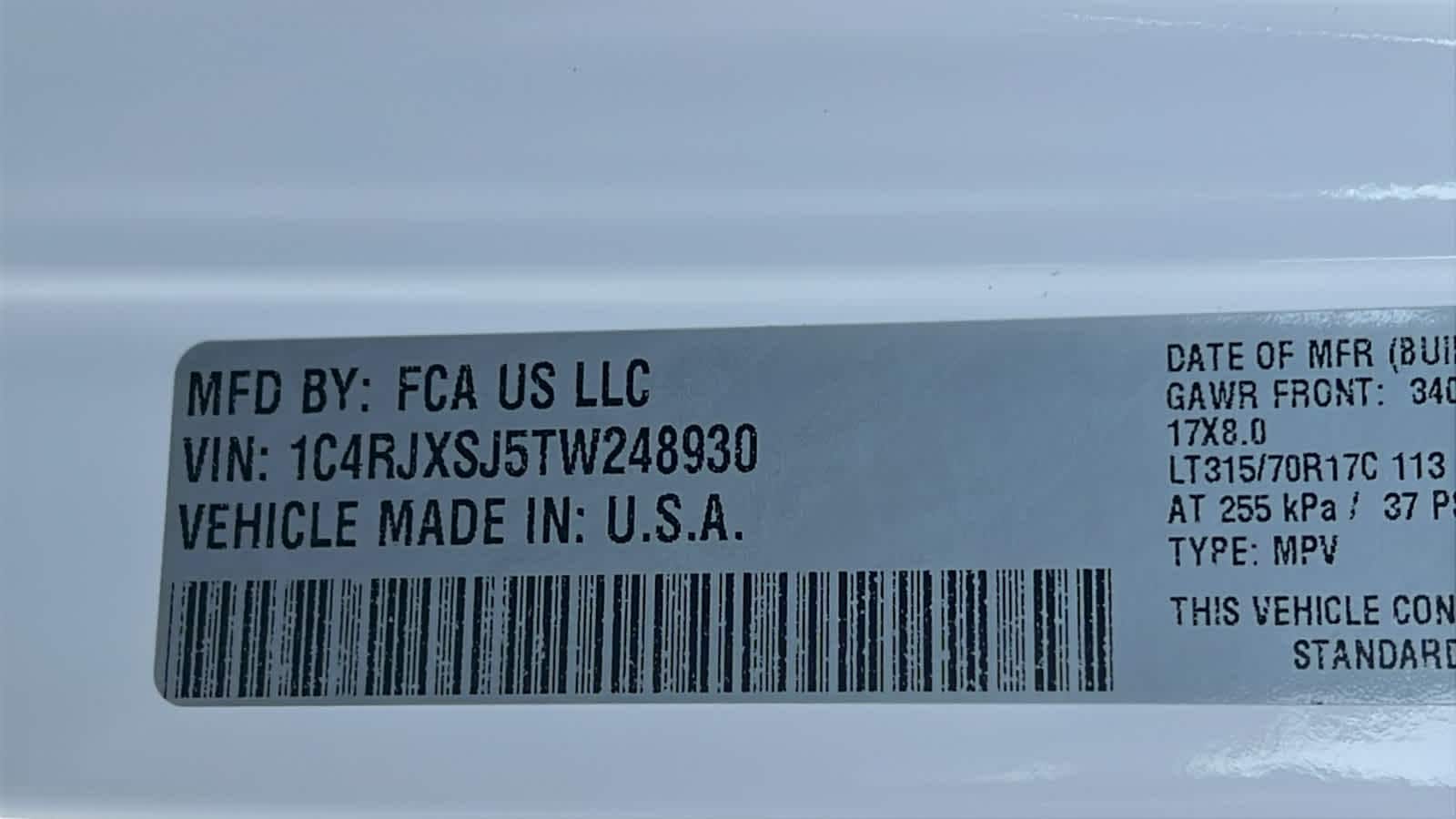 Thumbnail: 2026 Jeep Wrangler - 30