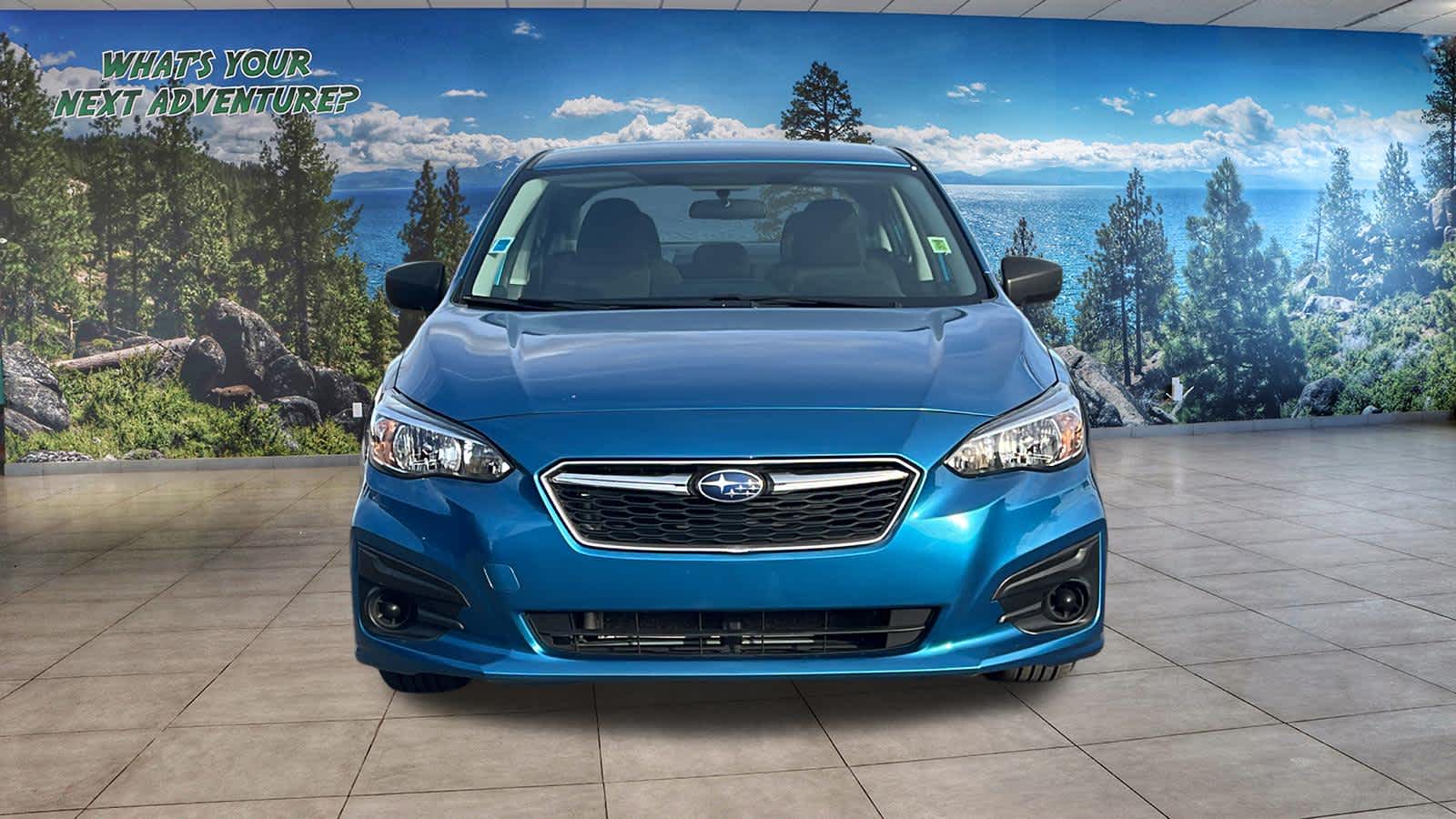 Thumbnail: 2019 Subaru Impreza - 2