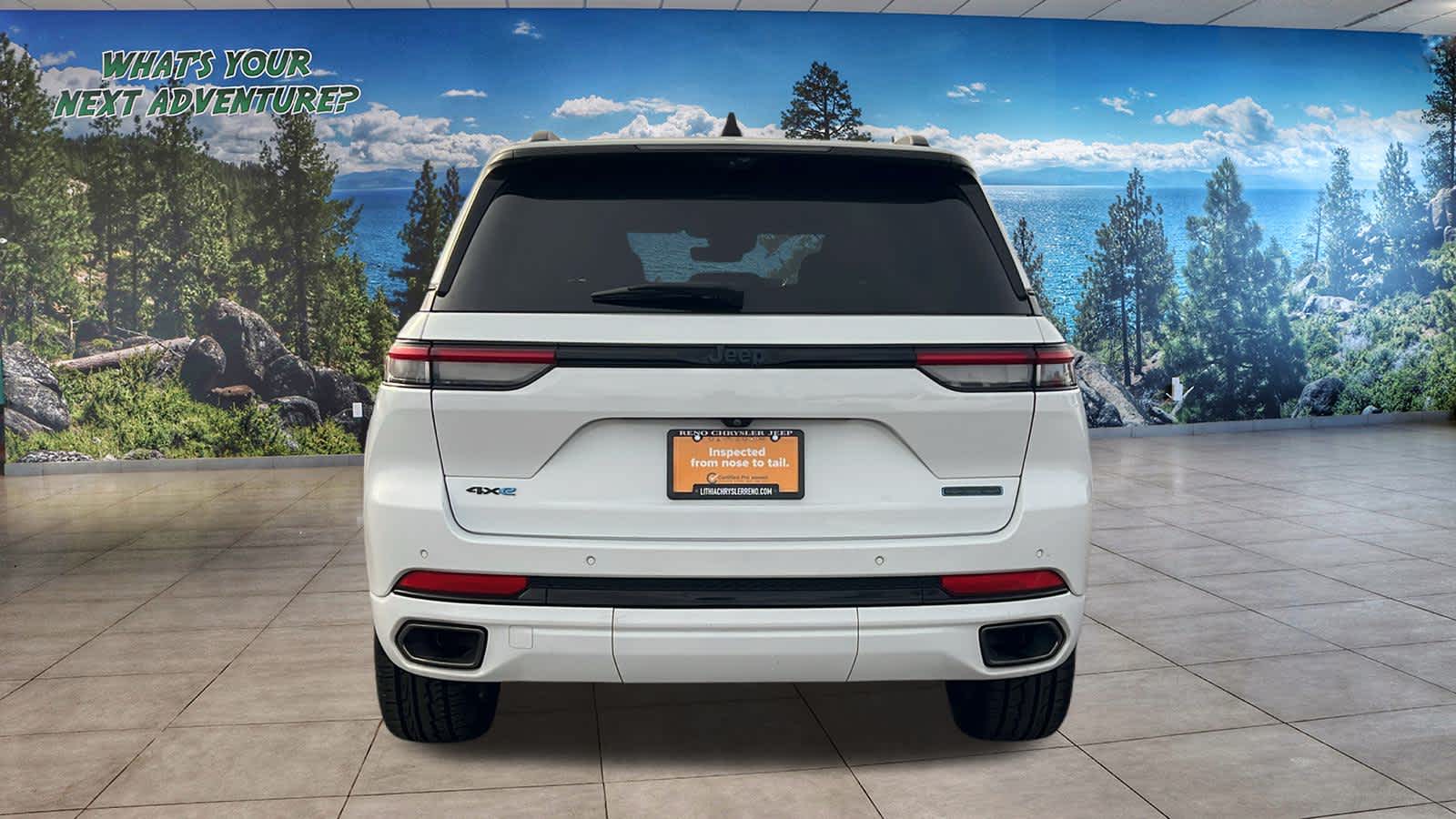 Thumbnail: 2023 Jeep Grand Cherokee - 6