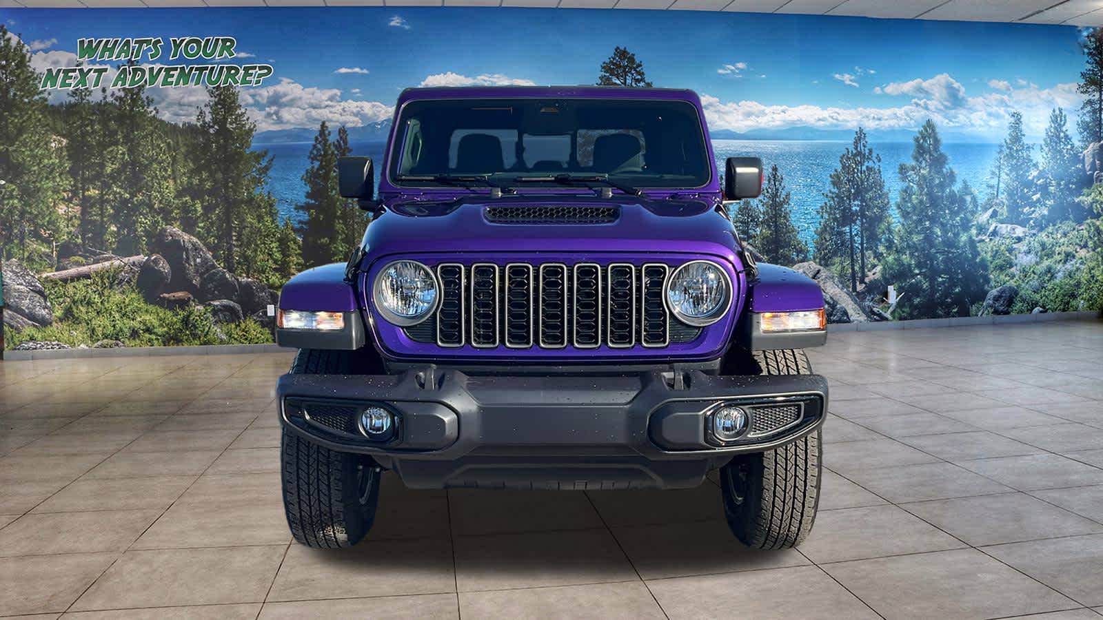 Thumbnail: 2026 Jeep Gladiator - 2