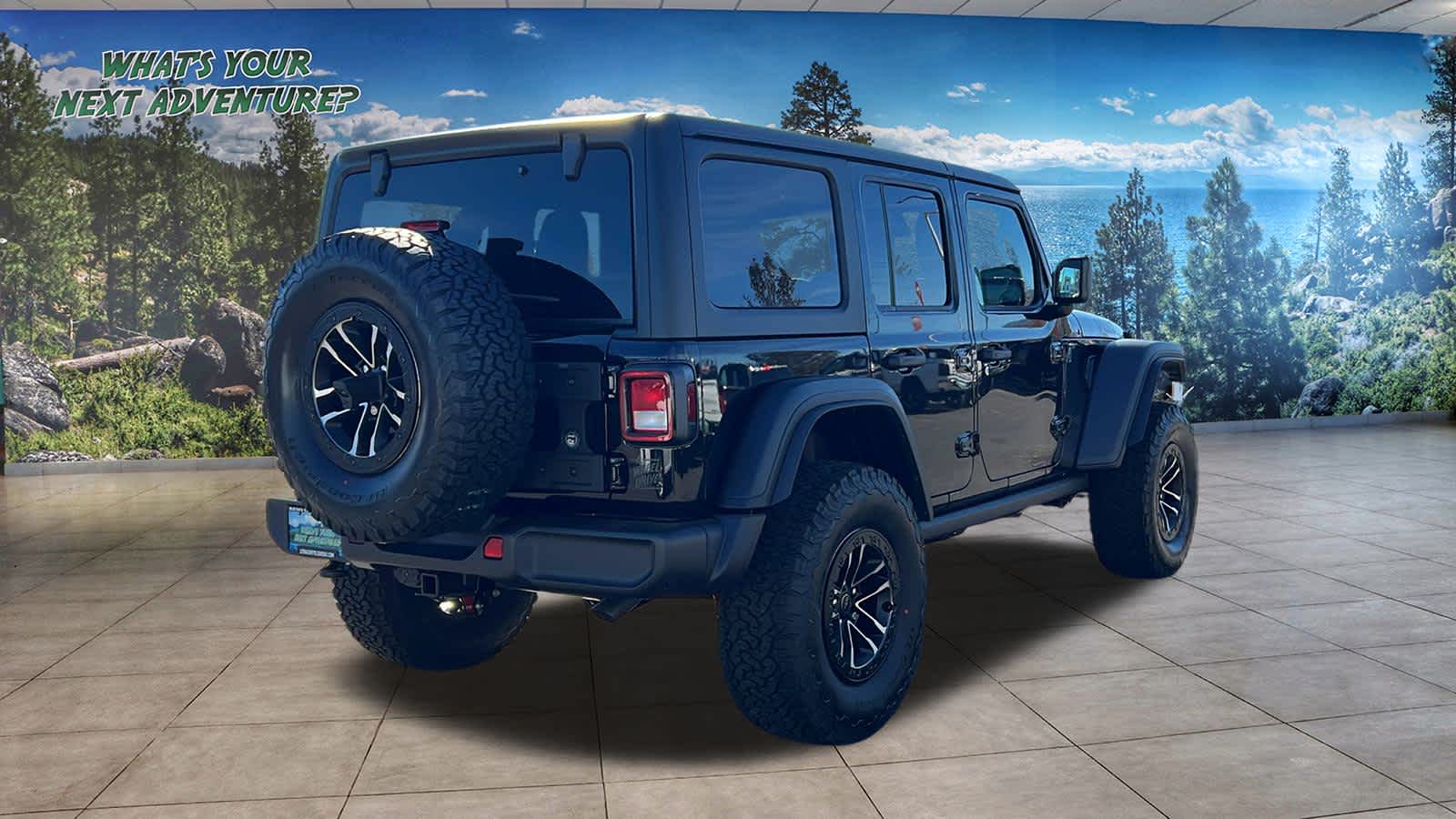 Thumbnail: 2026 Jeep Wrangler - 5