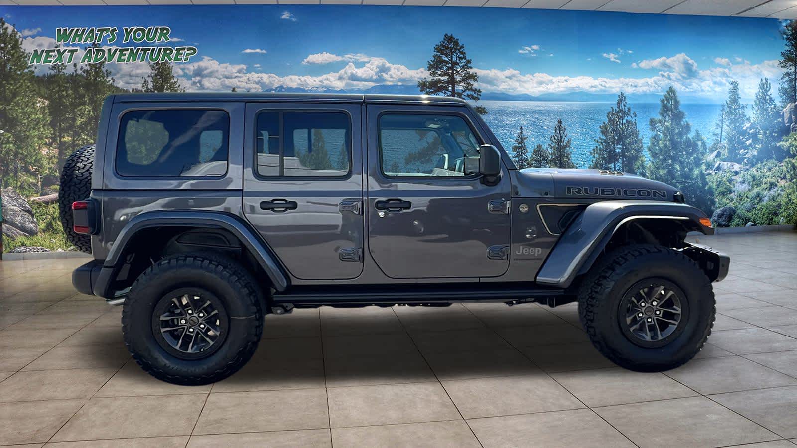 Thumbnail: 2025 Jeep Wrangler - 4