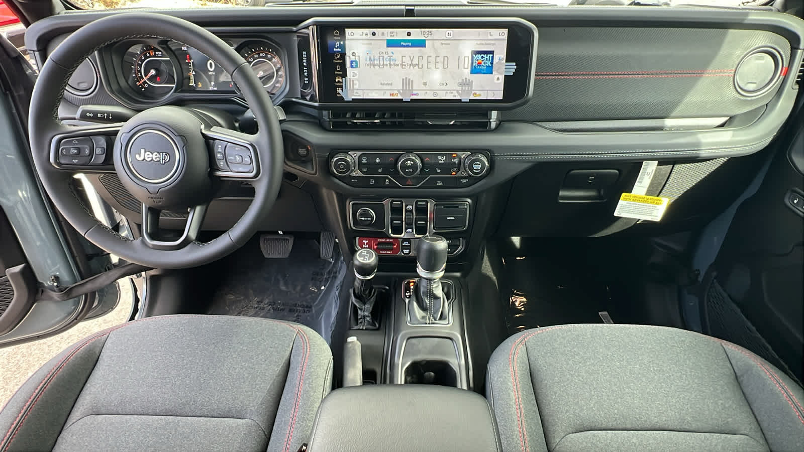 Thumbnail: 2026 Jeep Gladiator - 26