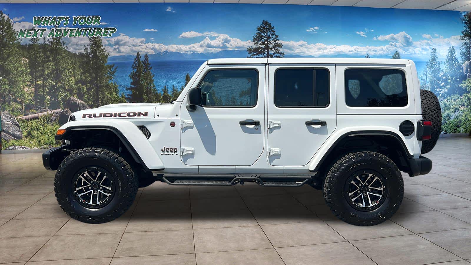 Thumbnail: 2024 Jeep Wrangler - 8