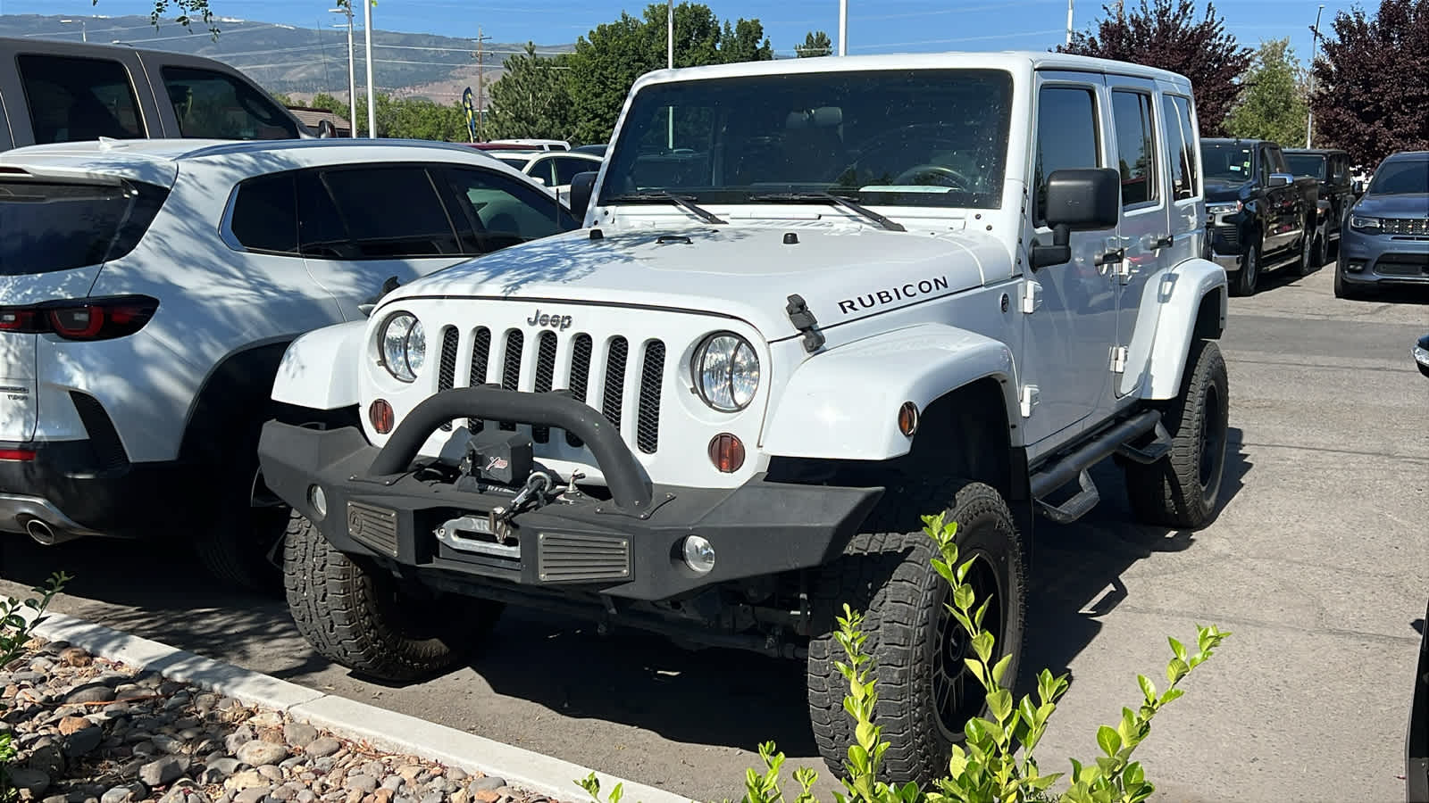 2012 Jeep Wrangler Unlimited Rubicon -
                  Reno, NV