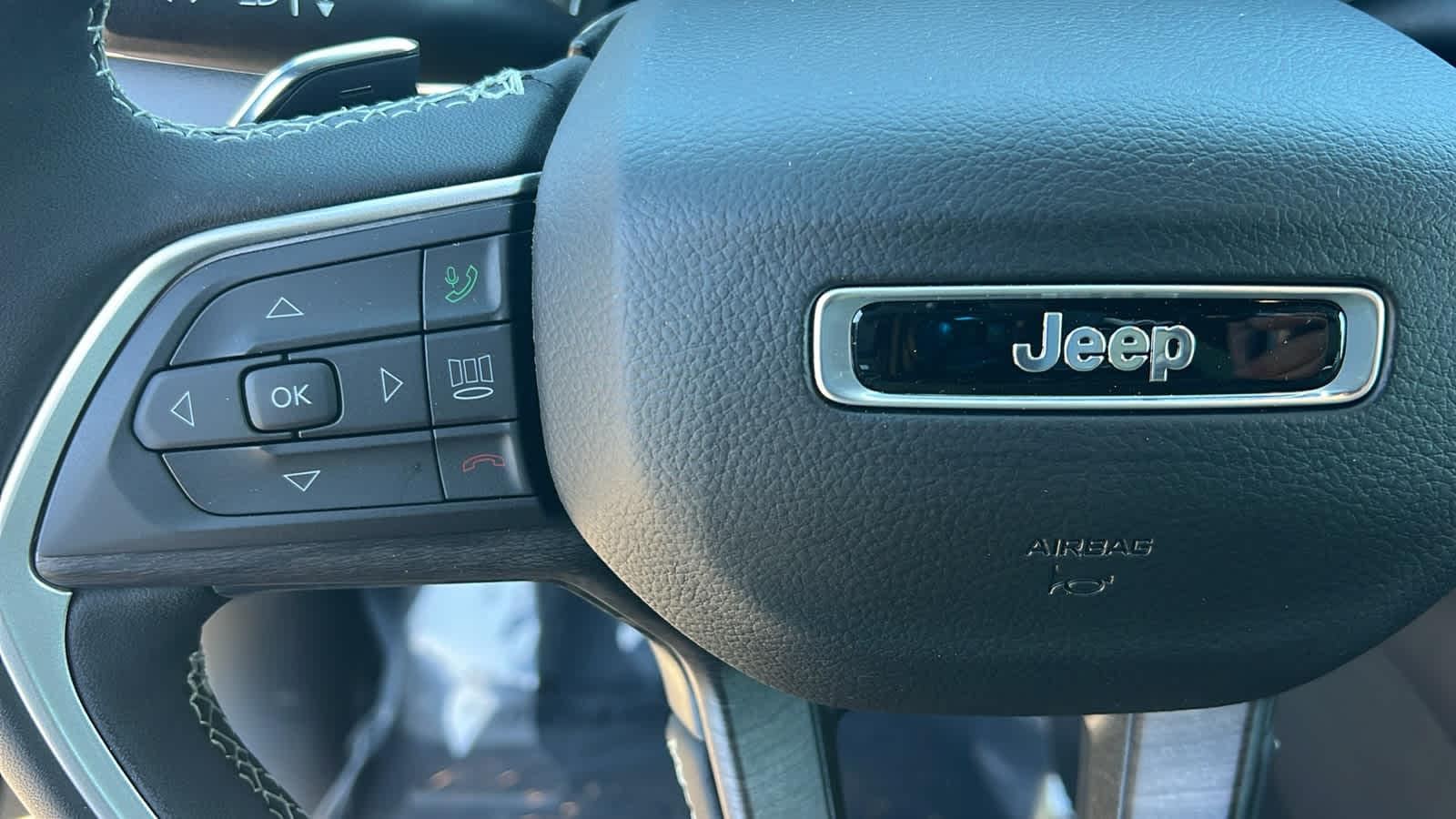 Thumbnail: 2026 Jeep Grand Cherokee L - 19