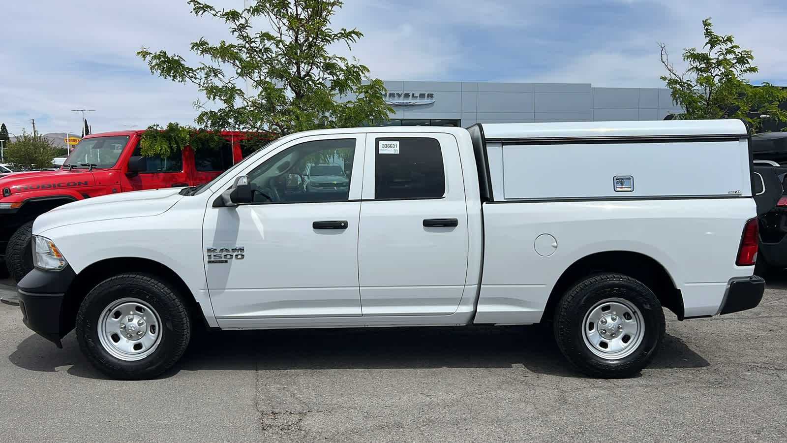 Thumbnail: 2023 RAM 1500 Classic - 6