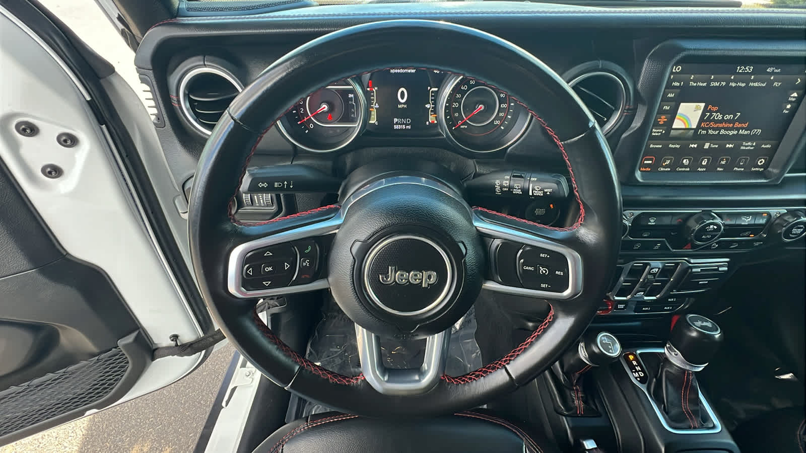 Thumbnail: 2020 Jeep Wrangler - 18