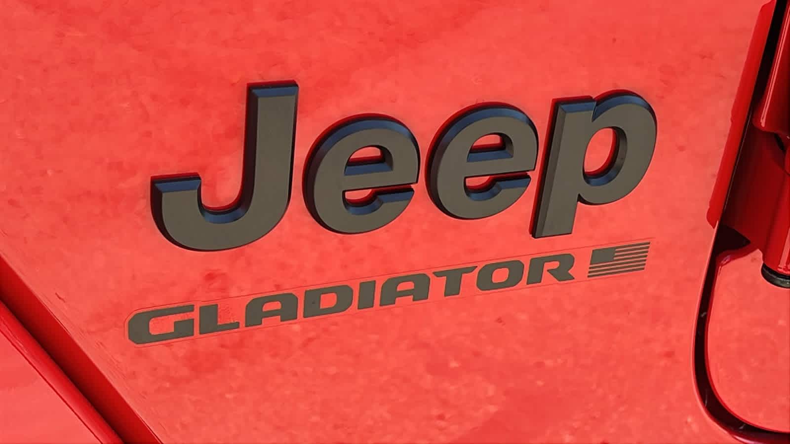 Thumbnail: 2025 Jeep Gladiator - 28