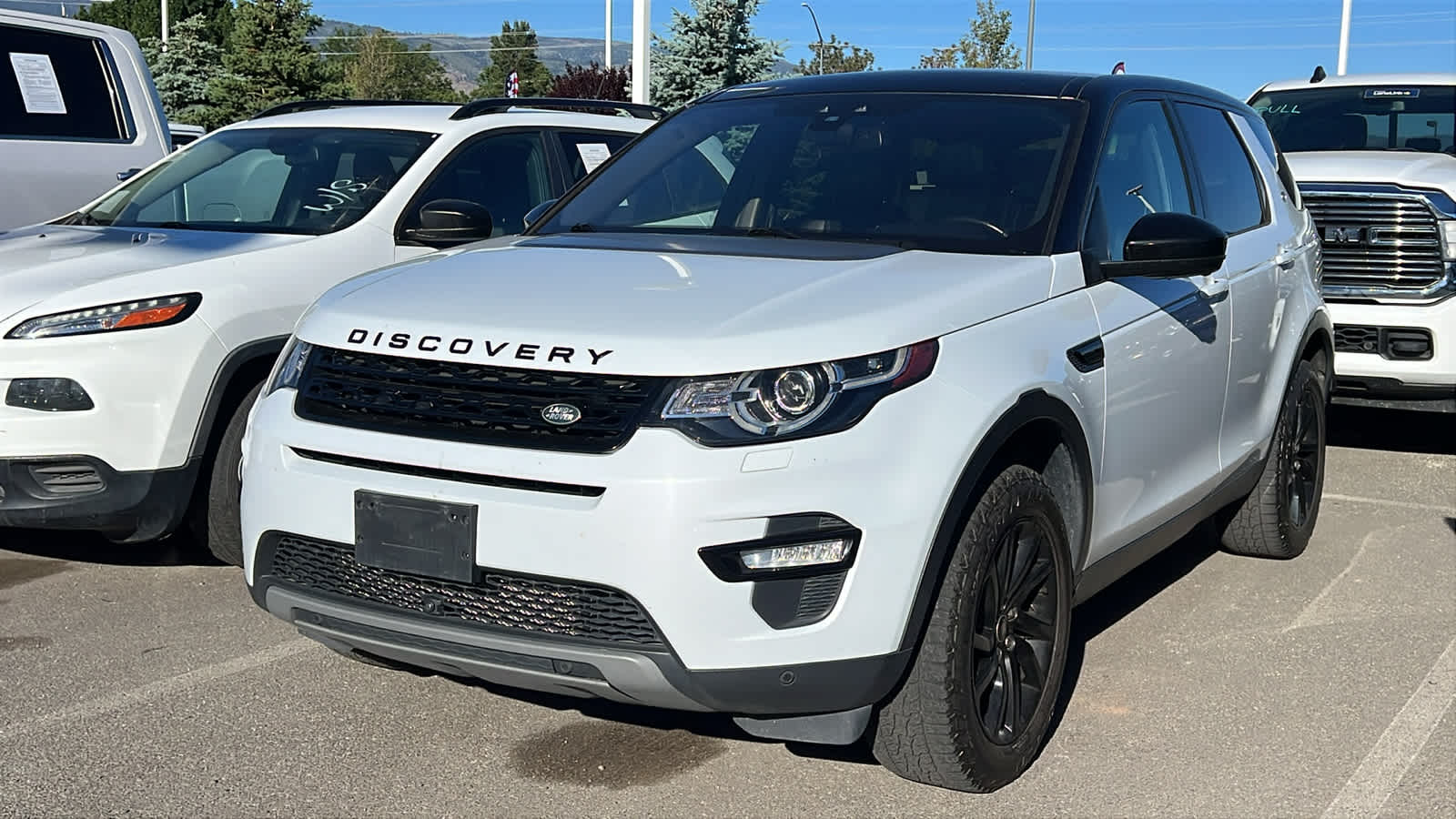 2017 Land Rover Discovery Sport HSE -
                  Reno, NV