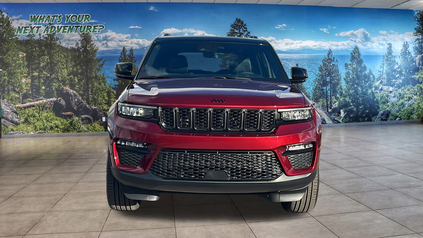 Thumbnail: 2025 Jeep Grand Cherokee - 2