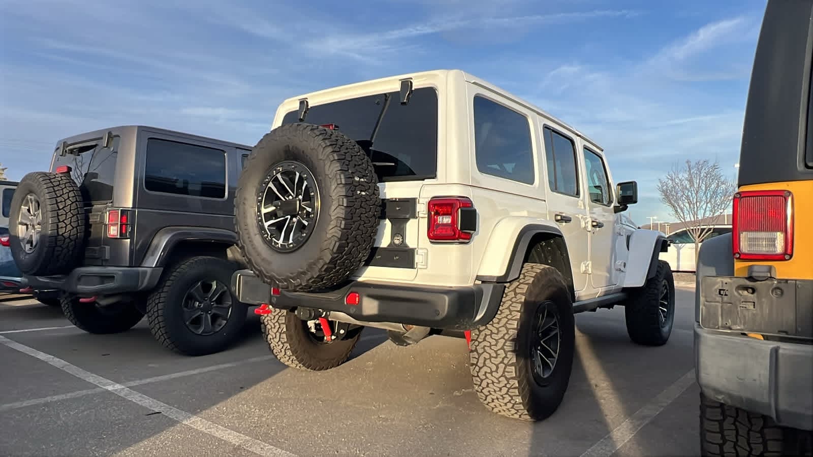 Thumbnail: 2024 Jeep Wrangler - 4