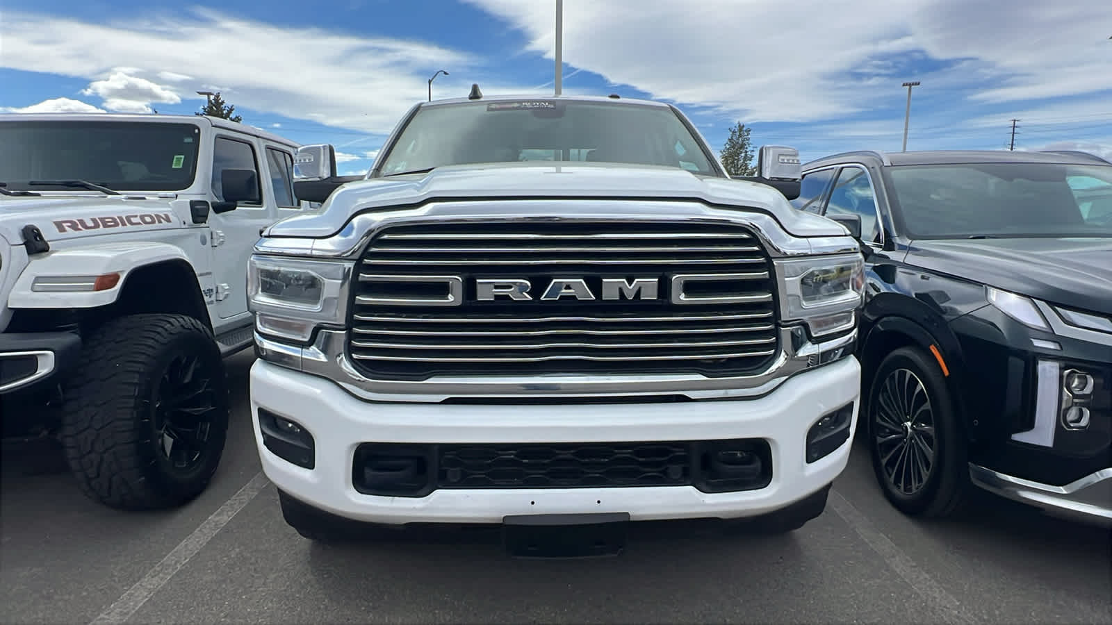 Thumbnail: 2024 RAM 2500 - 2