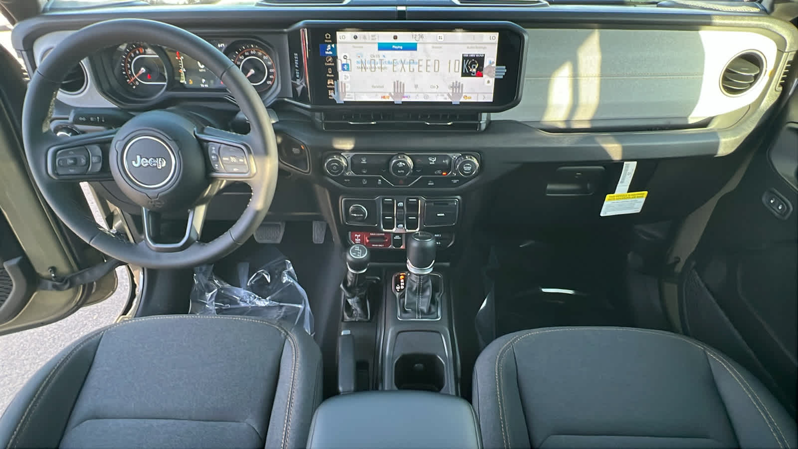 Thumbnail: 2026 Jeep Gladiator - 26