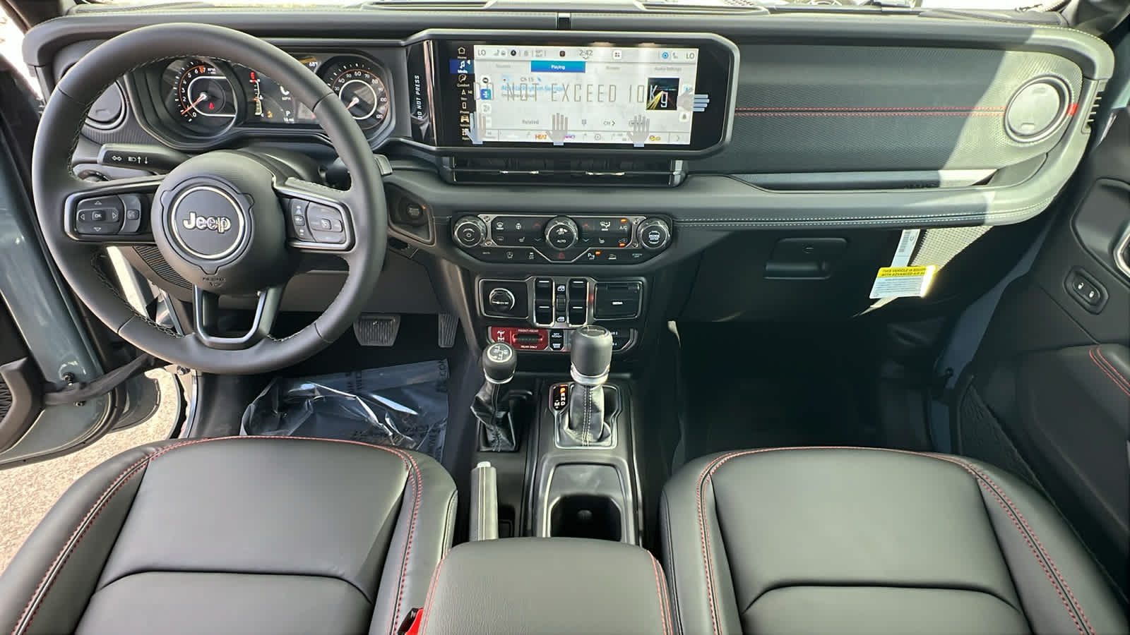 Thumbnail: 2026 Jeep Gladiator - 26