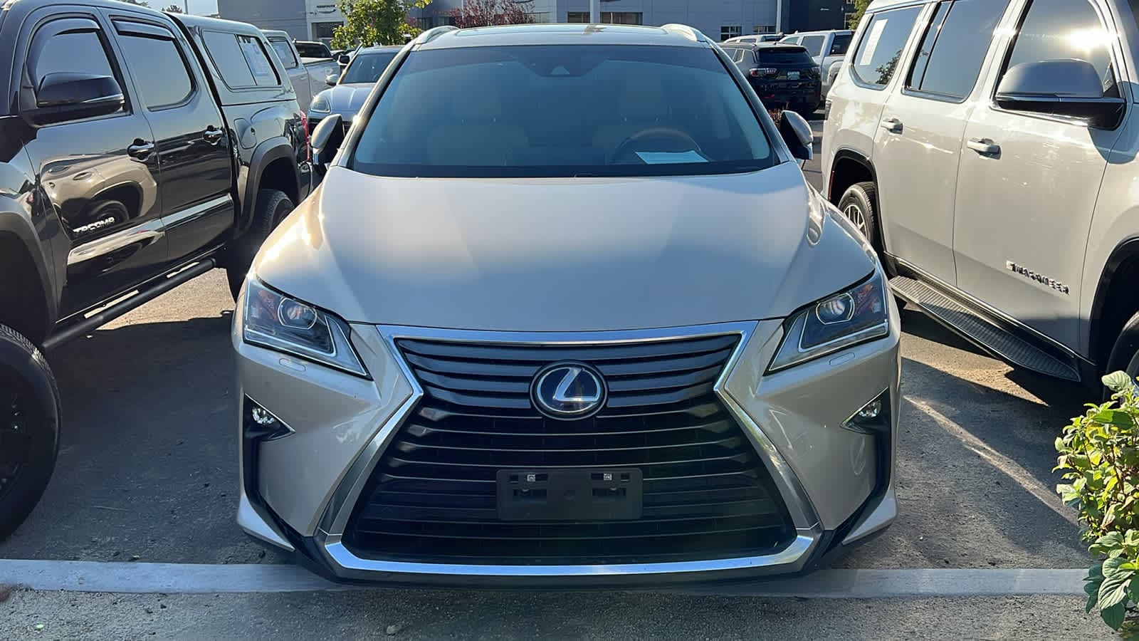 Used 2019 Lexus RX Hybrid 450h with VIN 2T2BGMCA6KC040510 for sale in Reno, NV