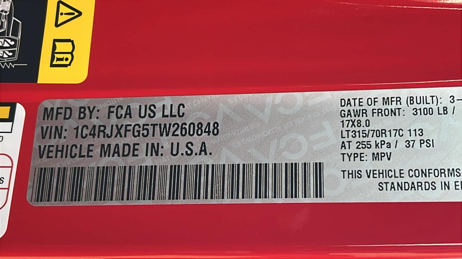 Thumbnail: 2026 Jeep Wrangler - 30